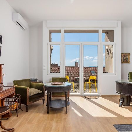 Vera Apartment Rijeka Ngoại thất bức ảnh