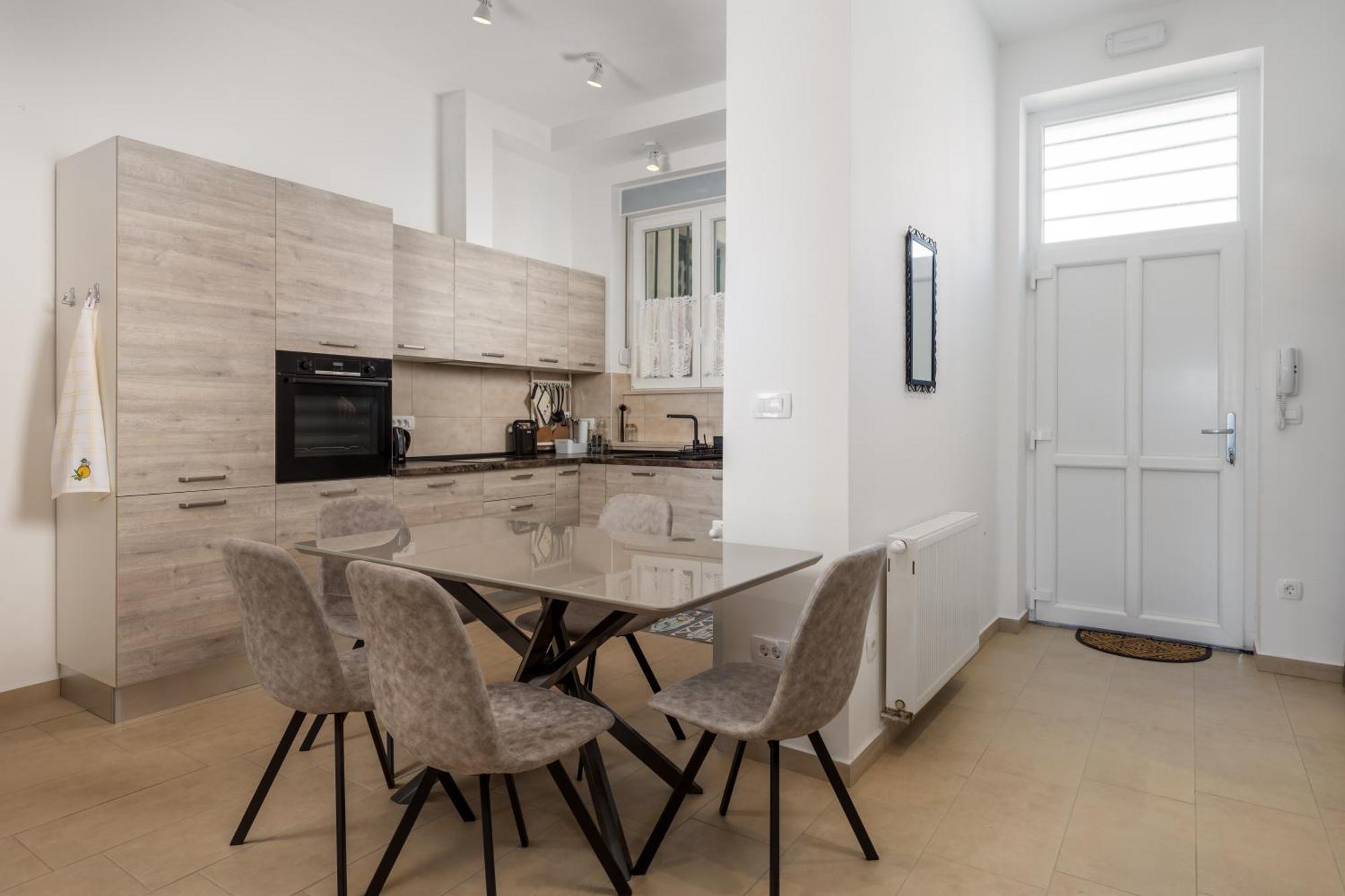 Vera Apartment Rijeka Ngoại thất bức ảnh
