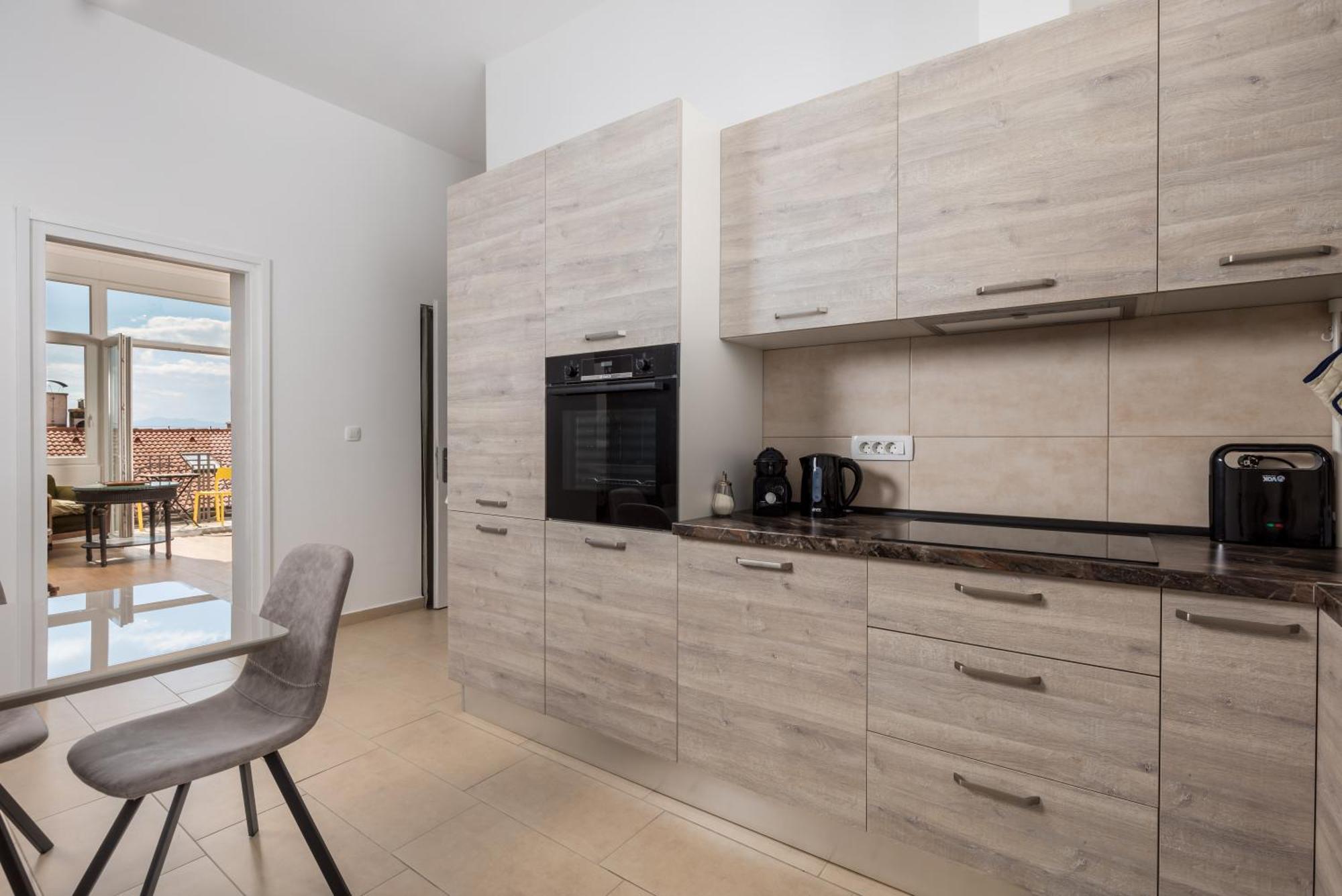 Vera Apartment Rijeka Ngoại thất bức ảnh