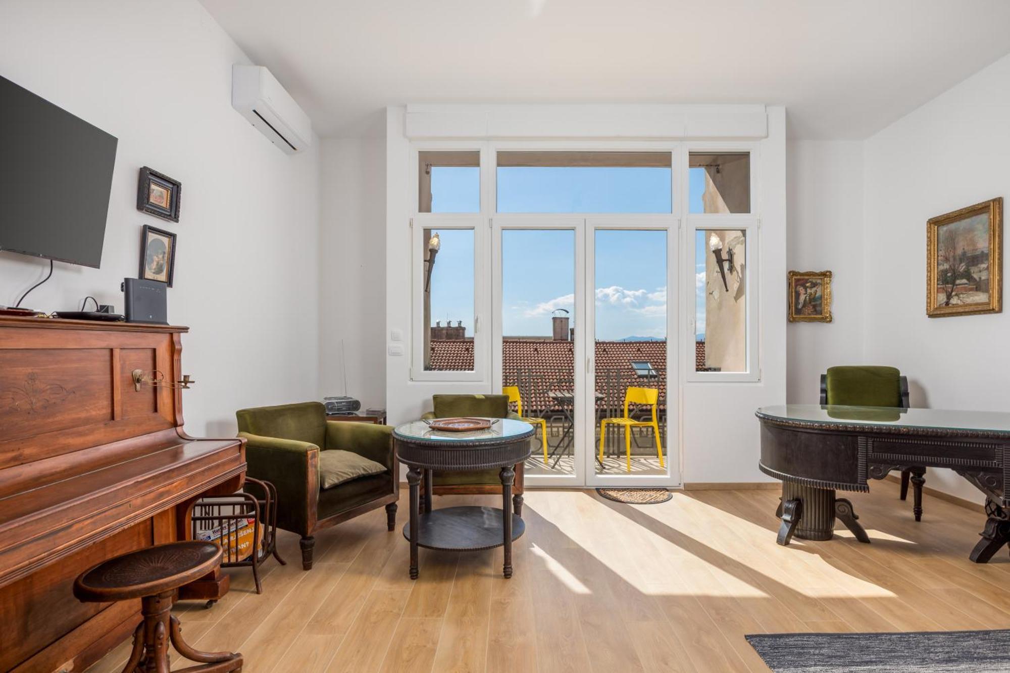 Vera Apartment Rijeka Ngoại thất bức ảnh