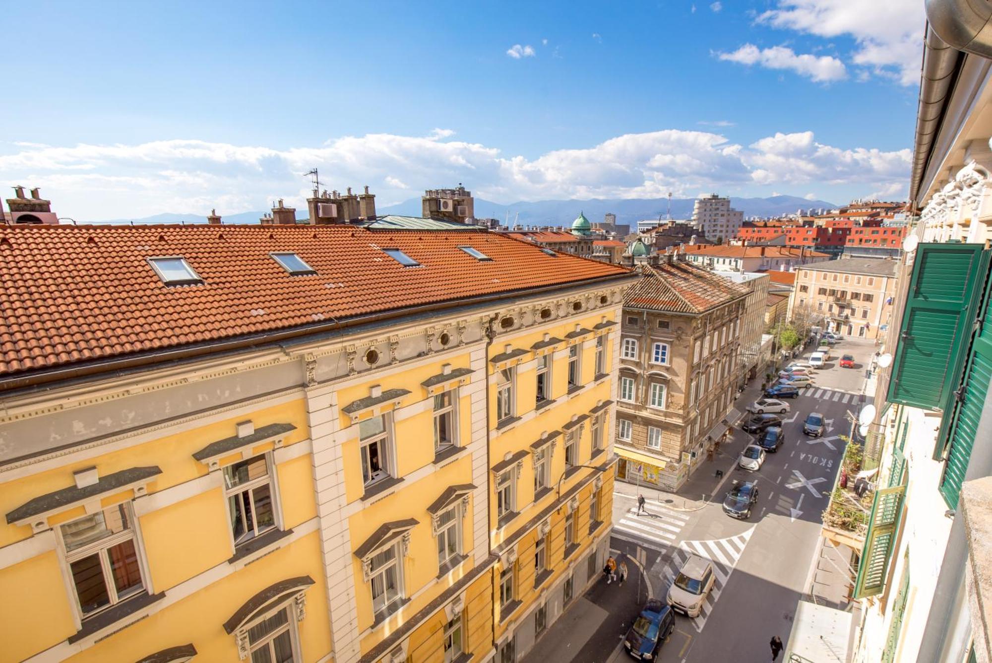 Vera Apartment Rijeka Ngoại thất bức ảnh
