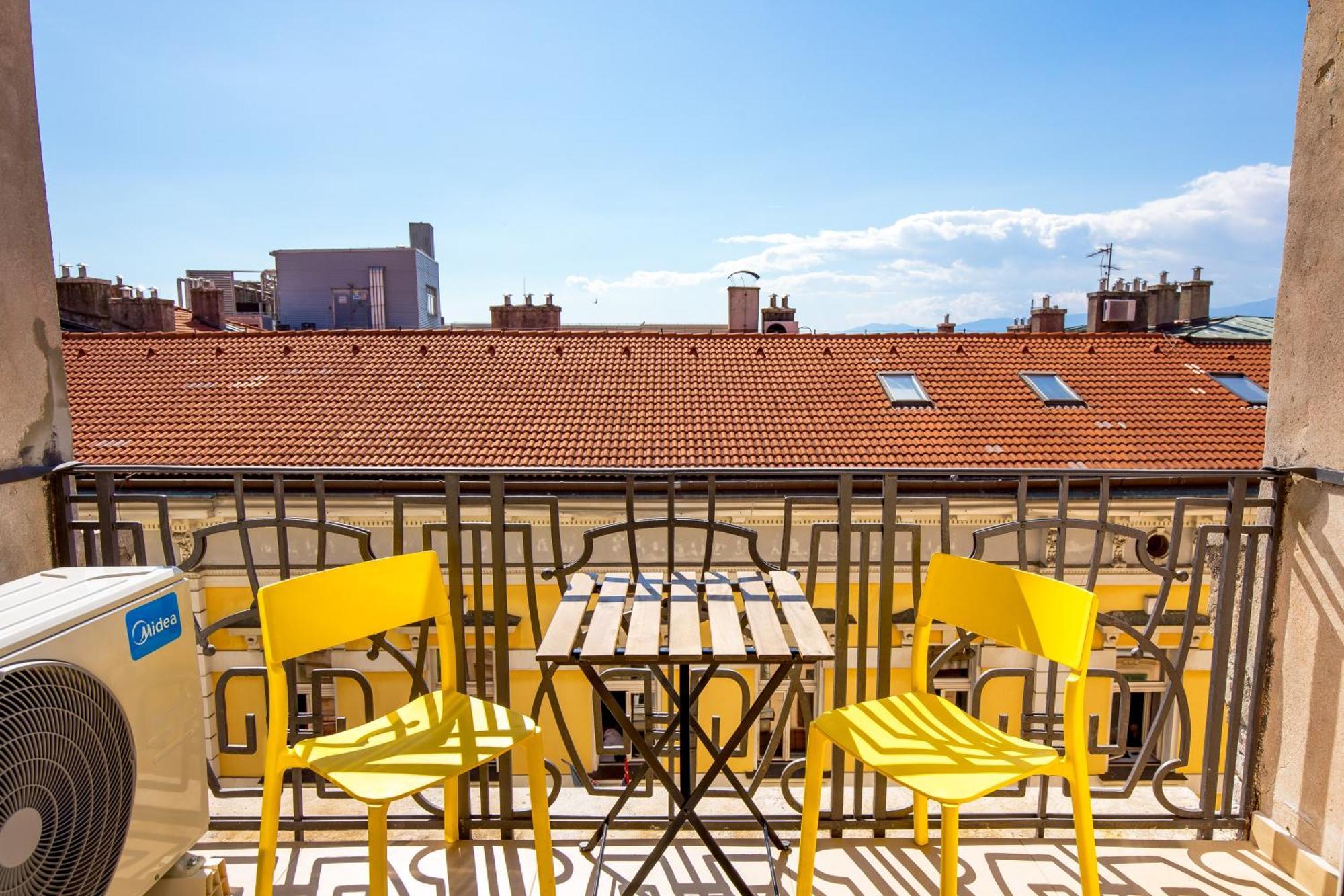 Vera Apartment Rijeka Ngoại thất bức ảnh