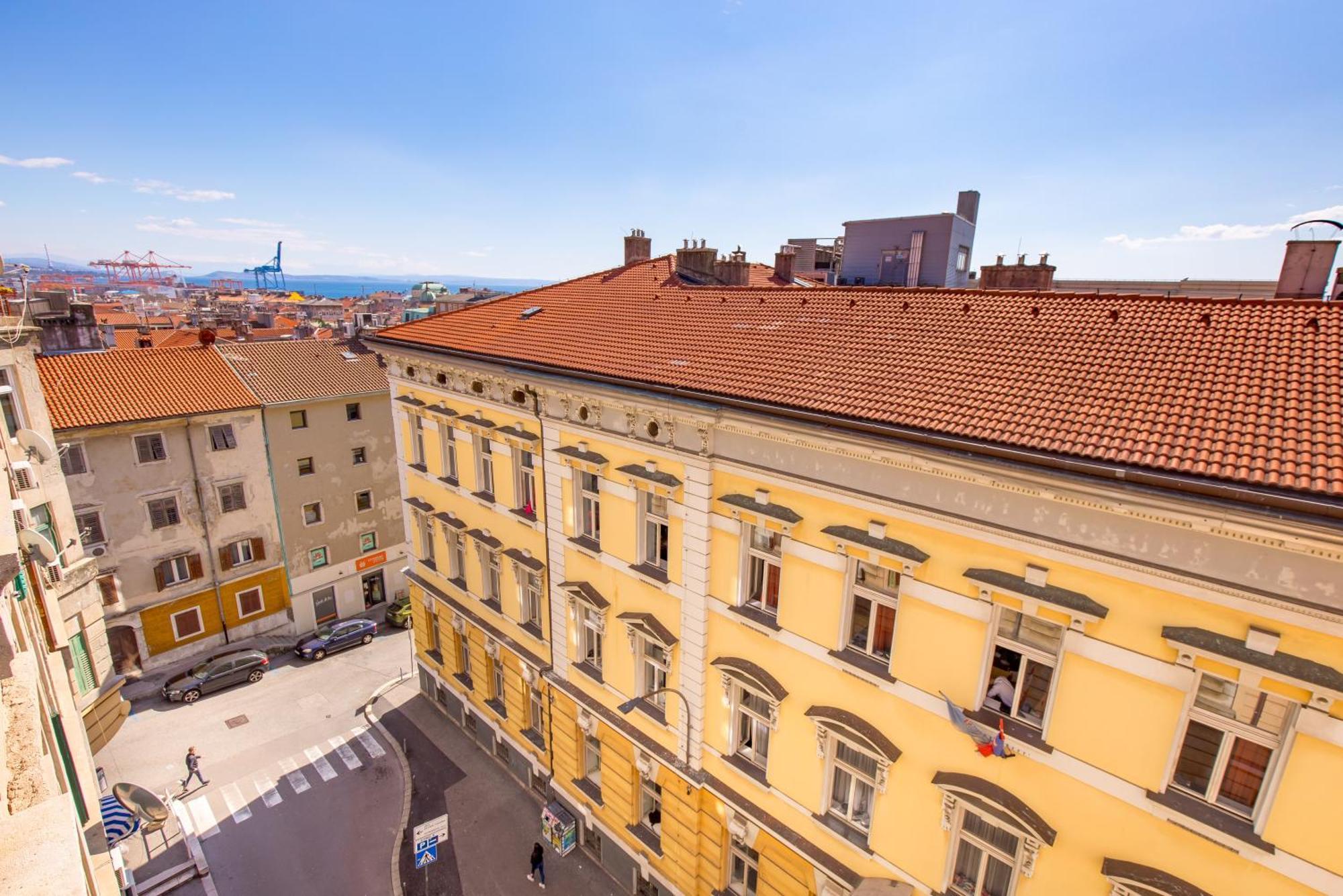 Vera Apartment Rijeka Ngoại thất bức ảnh